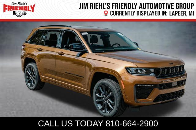 2026 Jeep Grand Cherokee Limited Reserve 4x4 for sale in Lapeer, MI