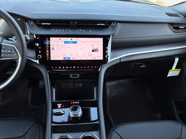 2026 Jeep Grand Cherokee L GRAND CHEROKEE L LIMITED 4X4 2026 Jeep Grand Cherokee L GRAND CHEROKEE L LIMITED 4X4