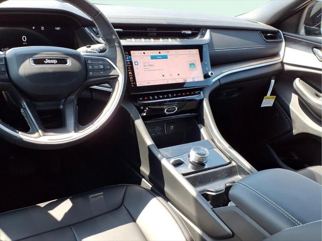 2026 Jeep Grand Cherokee L GRAND CHEROKEE L LIMITED 4X4