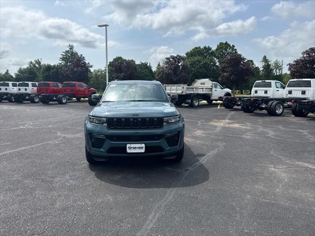 2026 Jeep Grand Cherokee GRAND CHEROKEE LIMITED RESERVE 4X4 2026 Jeep Grand Cherokee GRAND CHEROKEE LIMITED RESERVE 4X4
