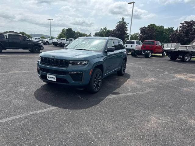 2026 Jeep Grand Cherokee GRAND CHEROKEE LIMITED RESERVE 4X4 2026 Jeep Grand Cherokee GRAND CHEROKEE LIMITED RESERVE 4X4