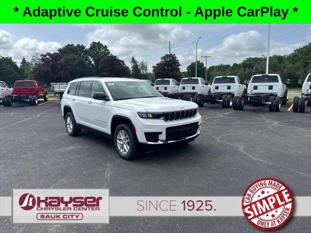 2026 Jeep Grand Cherokee L GRAND CHEROKEE L LAREDO 4X4