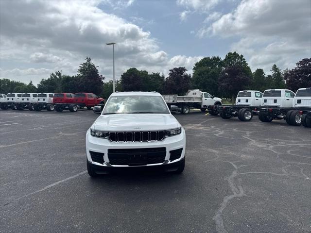 2026 Jeep Grand Cherokee L GRAND CHEROKEE L LAREDO 4X4