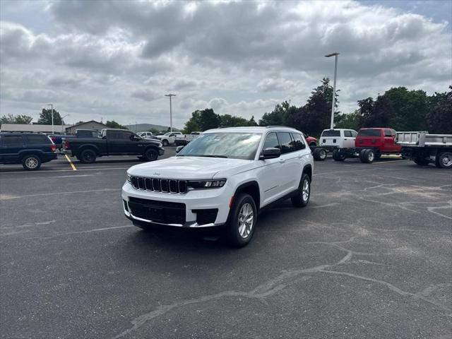 2026 Jeep Grand Cherokee L GRAND CHEROKEE L LAREDO 4X4