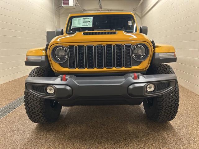 2026 Jeep Wrangler 4-Door Rubicon 4x4