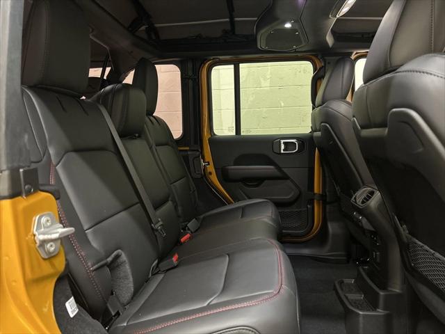 2026 Jeep Wrangler 4-Door Rubicon 4x4