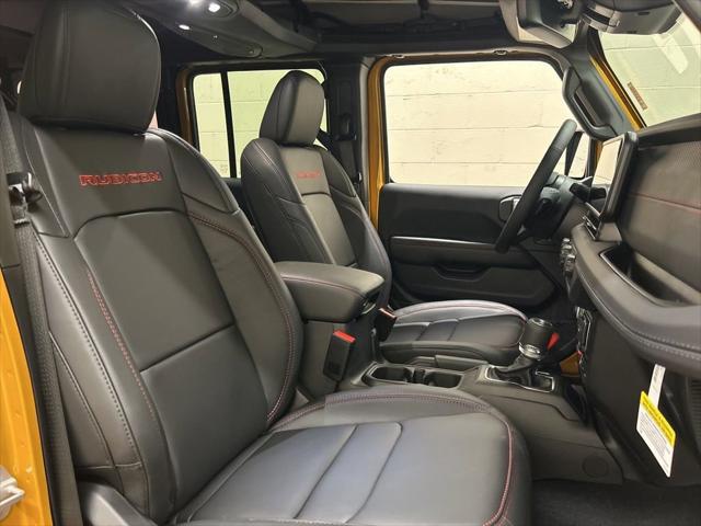 2026 Jeep Wrangler 4-Door Rubicon 4x4