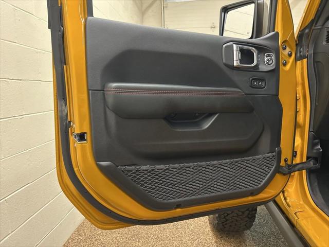 2026 Jeep Wrangler 4-Door Rubicon 4x4