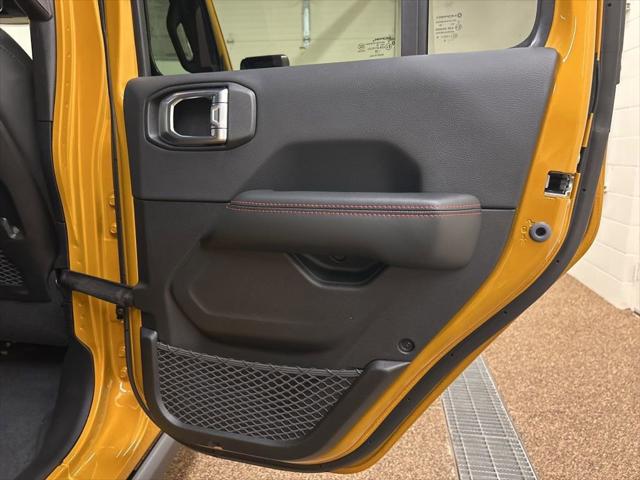 2026 Jeep Wrangler 4-Door Rubicon 4x4