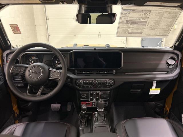 2026 Jeep Wrangler 4-Door Rubicon 4x4