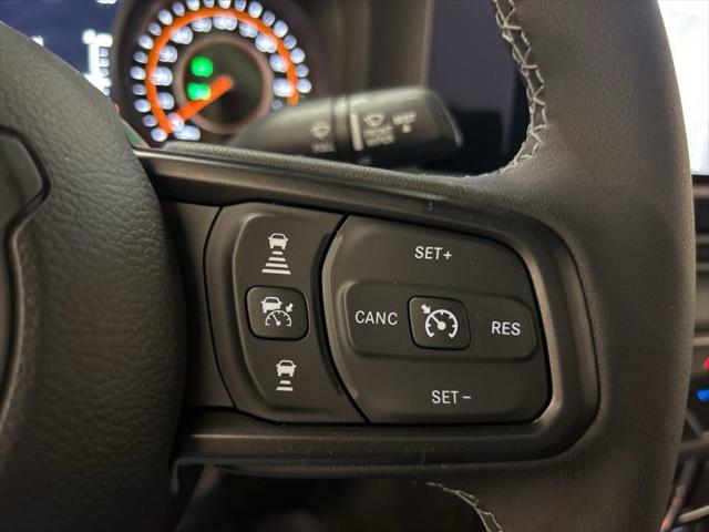 2026 Jeep Wrangler 4-Door Rubicon 4x4