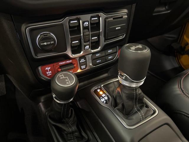 2026 Jeep Wrangler 4-Door Rubicon 4x4