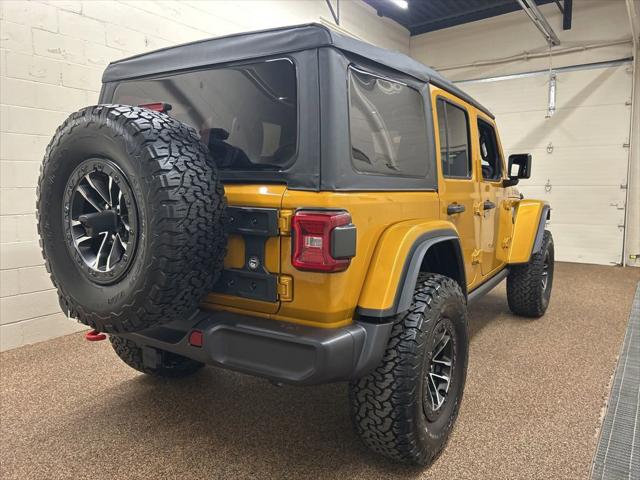 2026 Jeep Wrangler 4-Door Rubicon 4x4