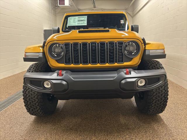 2026 Jeep Wrangler 4-Door Rubicon 4x4