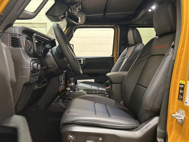 2026 Jeep Wrangler 4-Door Rubicon 4x4