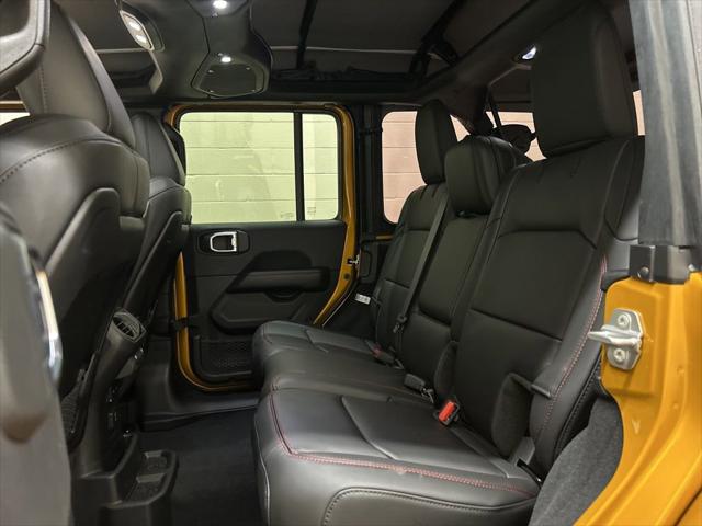 2026 Jeep Wrangler 4-Door Rubicon 4x4
