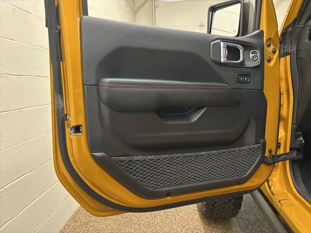 2026 Jeep Wrangler 4-Door Rubicon 4x4
