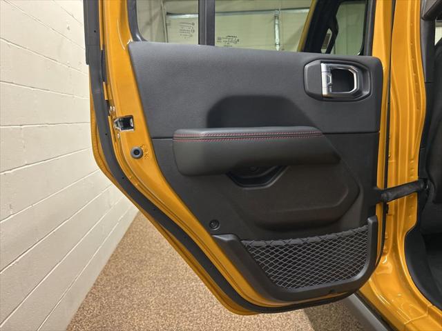 2026 Jeep Wrangler 4-Door Rubicon 4x4