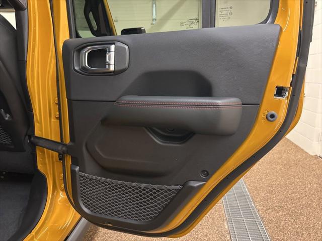 2026 Jeep Wrangler 4-Door Rubicon 4x4