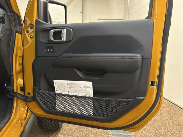 2026 Jeep Wrangler 4-Door Rubicon 4x4