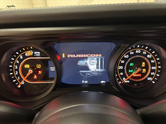 2026 Jeep Wrangler 4-Door Rubicon 4x4