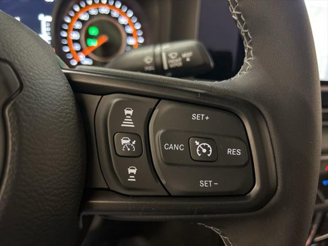 2026 Jeep Wrangler 4-Door Rubicon 4x4