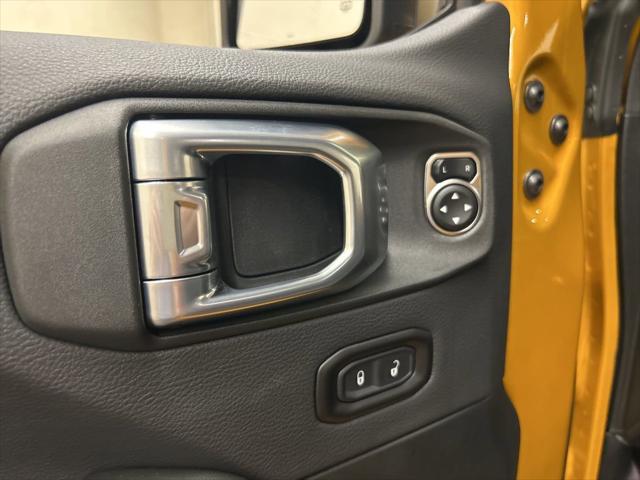 2026 Jeep Wrangler 4-Door Rubicon 4x4