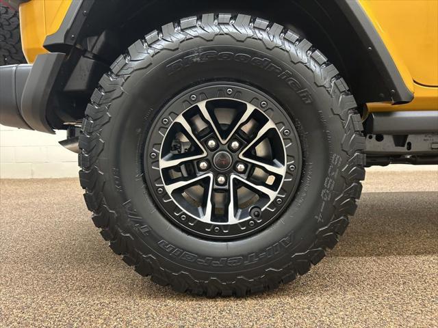 2026 Jeep Wrangler 4-Door Rubicon 4x4