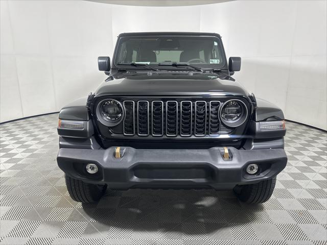 2026 Jeep Wrangler WRANGLER 4-DOOR 85TH ANNIVERSARY EDITION