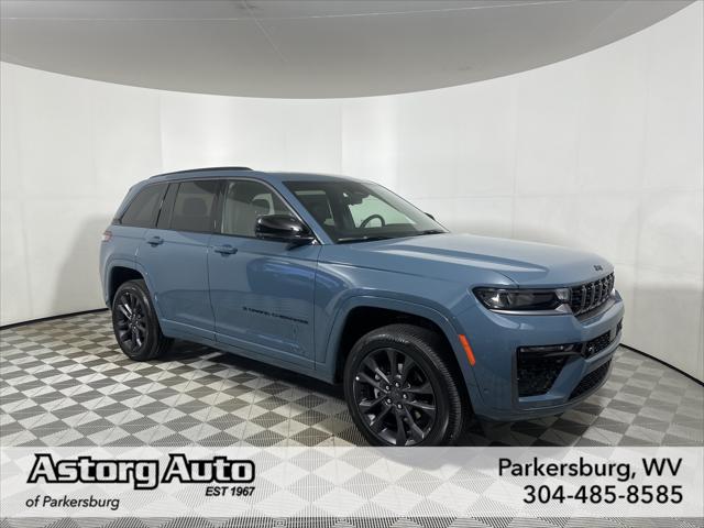 2026 Jeep Grand Cherokee GRAND CHEROKEE LIMITED RESERVE 4X4 2026 Jeep Grand Cherokee GRAND CHEROKEE LIMITED RESERVE 4X4