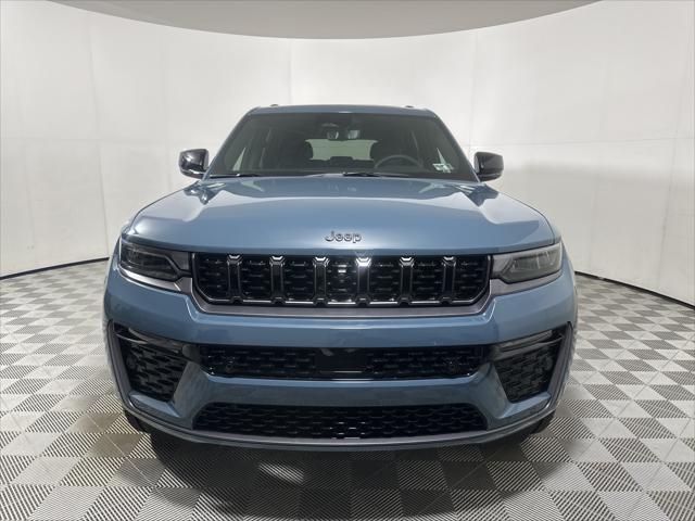2026 Jeep Grand Cherokee GRAND CHEROKEE LIMITED RESERVE 4X4 2026 Jeep Grand Cherokee GRAND CHEROKEE LIMITED RESERVE 4X4