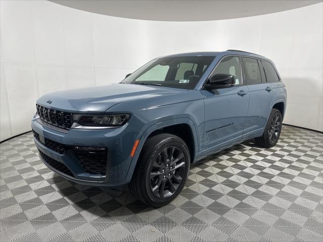 2026 Jeep Grand Cherokee GRAND CHEROKEE LIMITED RESERVE 4X4 2026 Jeep Grand Cherokee GRAND CHEROKEE LIMITED RESERVE 4X4