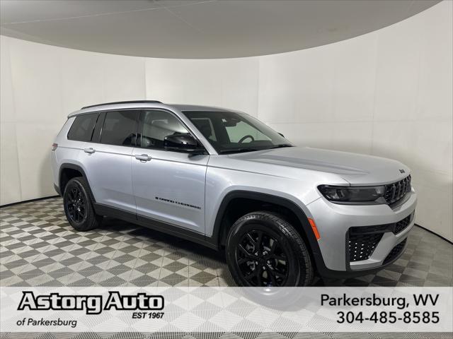 2026 Jeep Grand Cherokee GRAND CHEROKEE L LAREDO ALTITUDE 4X4