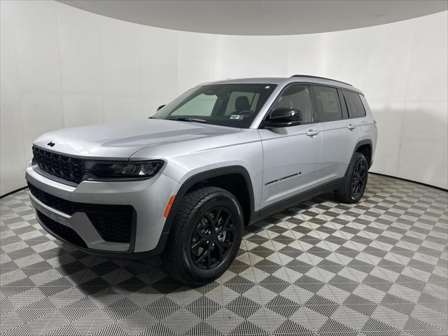2026 Jeep Grand Cherokee GRAND CHEROKEE L LAREDO ALTITUDE 4X4