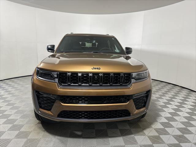 2026 Jeep Grand Cherokee L GRAND CHEROKEE L LIMITED RESERVE 4X4