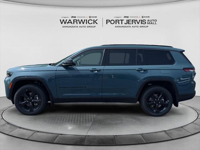 2026 Jeep Grand Cherokee L GRAND CHEROKEE L LIMITED 4X4