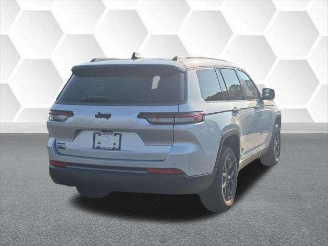 2026 Jeep Grand Cherokee L GRAND CHEROKEE L LAREDO ALTITUDE 4X4 2026 Jeep Grand Cherokee L GRAND CHEROKEE L LAREDO ALTITUDE 4X4