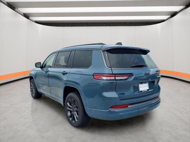 2026 Jeep Grand Cherokee L GRAND CHEROKEE L LIMITED RESERVE 4X4