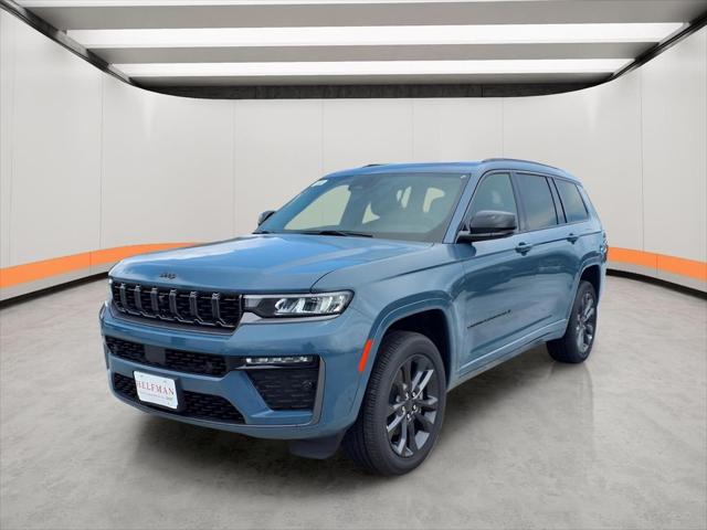 2026 Jeep Grand Cherokee L GRAND CHEROKEE L LIMITED RESERVE 4X4