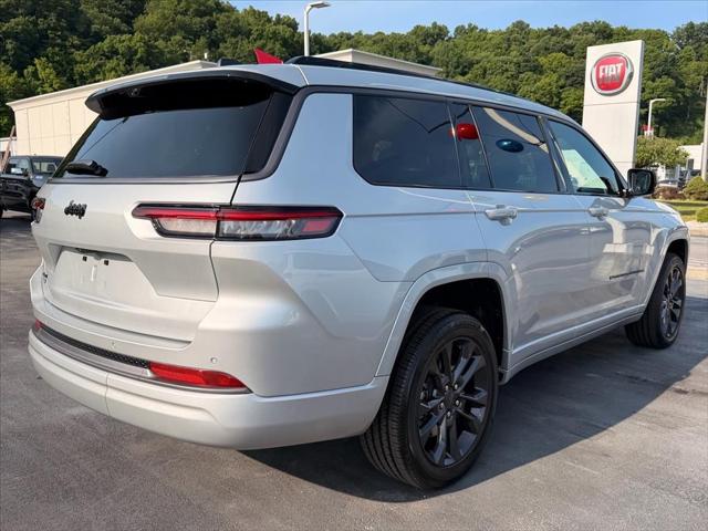 2026 Jeep Grand Cherokee GRAND CHEROKEE L LIMITED RESERVE 4X4 2026 Jeep Grand Cherokee GRAND CHEROKEE L LIMITED RESERVE 4X4