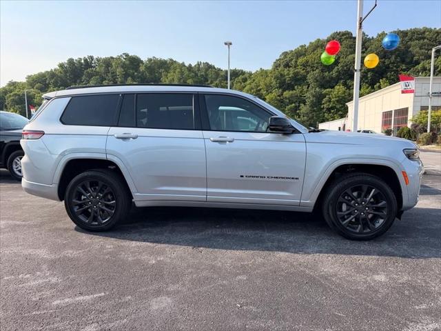 2026 Jeep Grand Cherokee GRAND CHEROKEE L LIMITED RESERVE 4X4 2026 Jeep Grand Cherokee GRAND CHEROKEE L LIMITED RESERVE 4X4