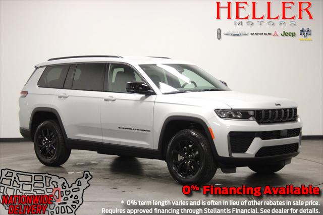 2026 Jeep Grand Cherokee Altitude 4x4 for sale in Pontiac, IL