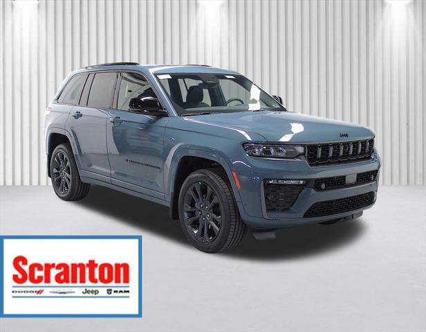 2026 Jeep Grand Cherokee GRAND CHEROKEE LIMITED RESERVE 4X4 2026 Jeep Grand Cherokee GRAND CHEROKEE LIMITED RESERVE 4X4