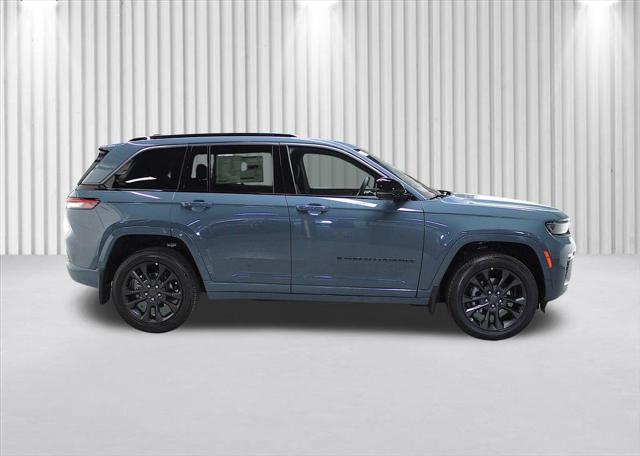 2026 Jeep Grand Cherokee GRAND CHEROKEE LIMITED RESERVE 4X4 2026 Jeep Grand Cherokee GRAND CHEROKEE LIMITED RESERVE 4X4