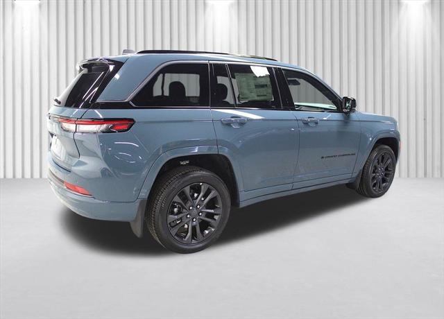 2026 Jeep Grand Cherokee GRAND CHEROKEE LIMITED RESERVE 4X4 2026 Jeep Grand Cherokee GRAND CHEROKEE LIMITED RESERVE 4X4