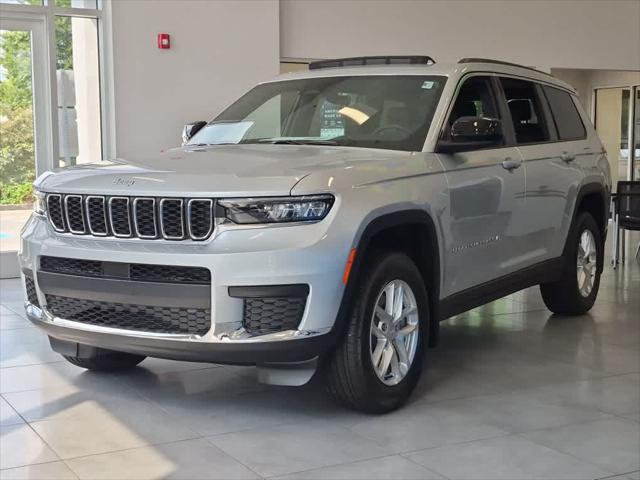 2026 Jeep Grand Cherokee L GRAND CHEROKEE L LAREDO X 4X4 2026 Jeep Grand Cherokee L GRAND CHEROKEE L LAREDO X 4X4