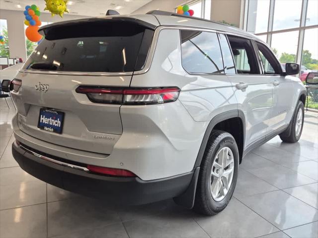 2026 Jeep Grand Cherokee L GRAND CHEROKEE L LAREDO X 4X4 2026 Jeep Grand Cherokee L GRAND CHEROKEE L LAREDO X 4X4