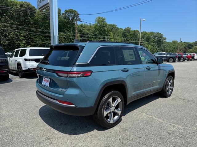 2026 Jeep Grand Cherokee GRAND CHEROKEE LIMITED 4X4 2026 Jeep Grand Cherokee GRAND CHEROKEE LIMITED 4X4