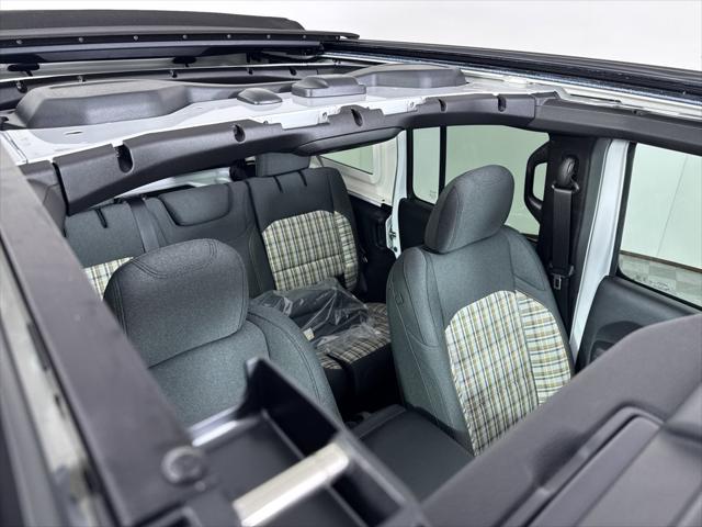 2026 Jeep Wrangler WRANGLER 4-DOOR 85TH ANNIVERSARY EDITION 2026 Jeep Wrangler WRANGLER 4-DOOR 85TH ANNIVERSARY EDITION