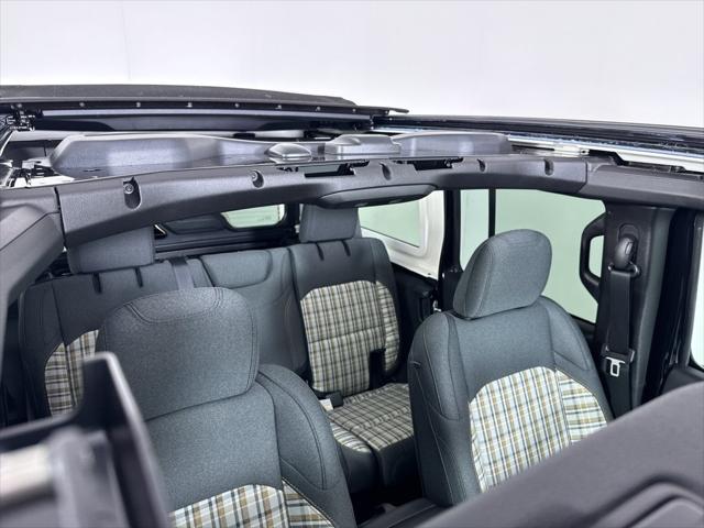 2026 Jeep Wrangler WRANGLER 4-DOOR 85TH ANNIVERSARY EDITION 2026 Jeep Wrangler WRANGLER 4-DOOR 85TH ANNIVERSARY EDITION